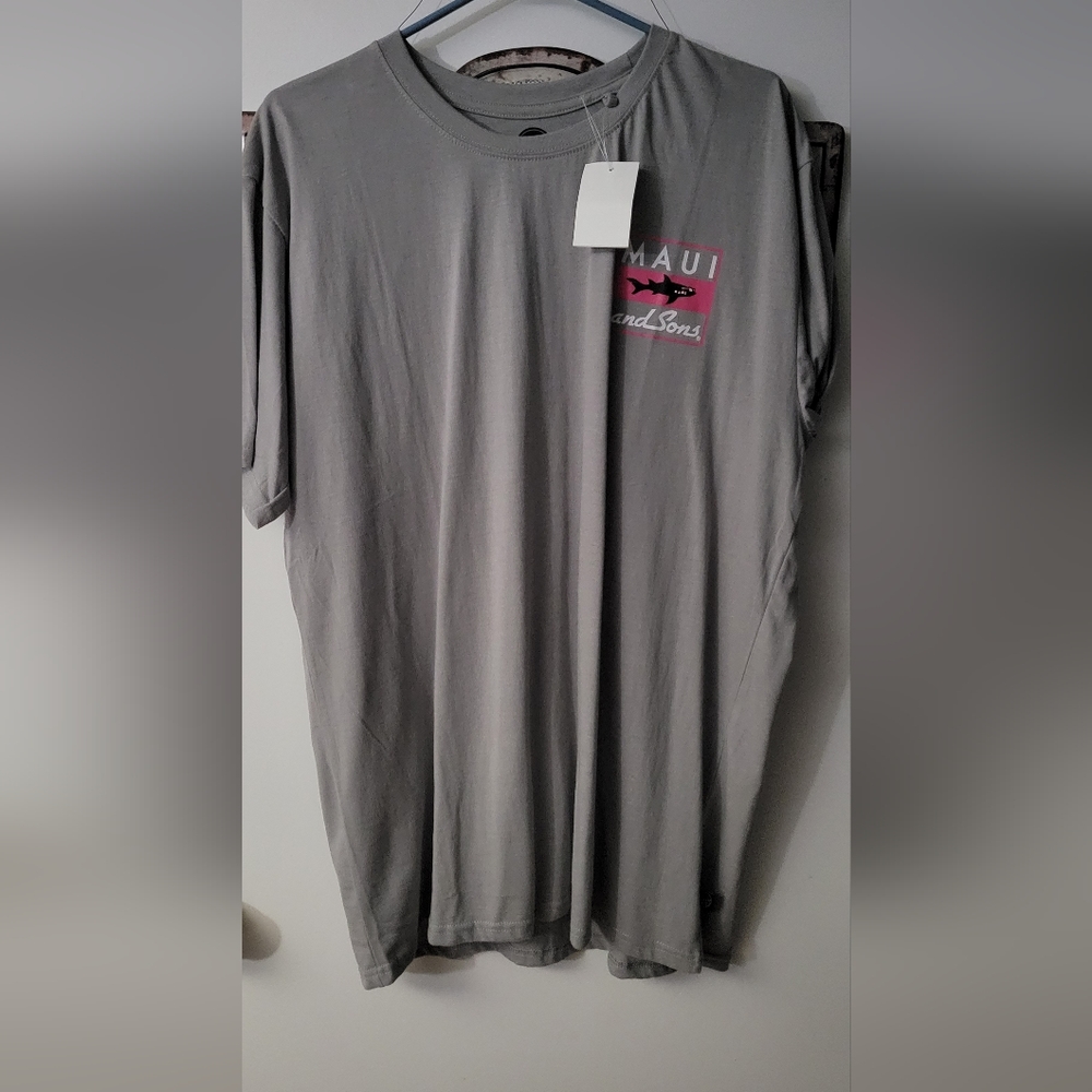 Maui and Sons Men's Shirt